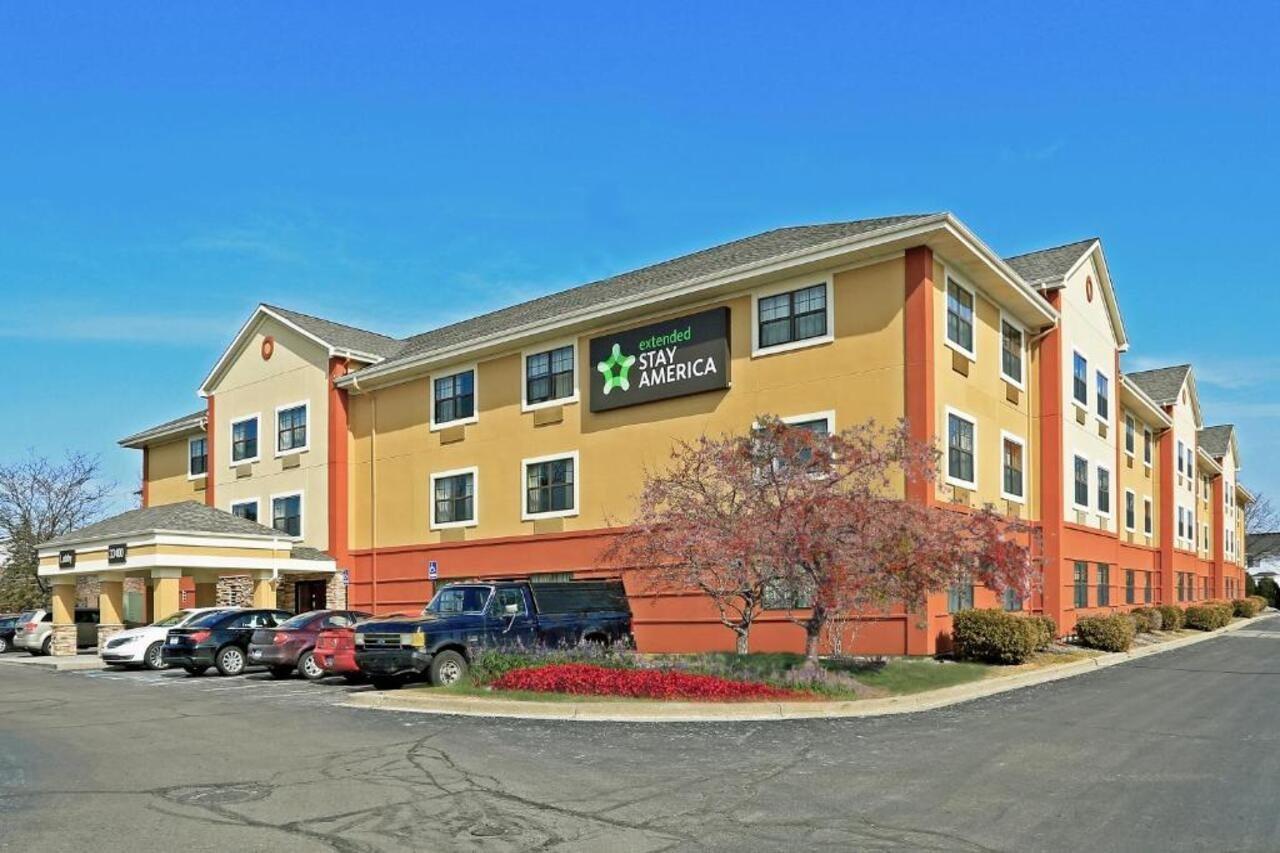 Extended Stay America Select Suites - Detroit - Sterling Heights Extérieur photo